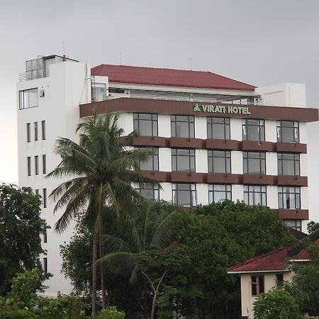 Virati Hotel Янгон Экстерьер фото